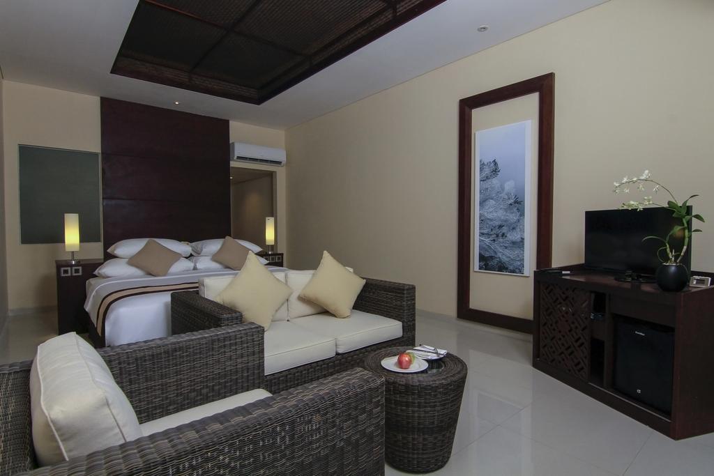 Grand Luley Manado Hotel Exterior photo